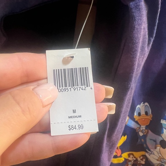 Walt Disney World 50th Anniversary Sport Jersey M - Picture 3 of 8